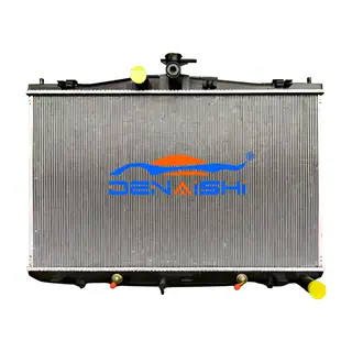 Radiator kanggo Toyota Sienna 17-20 ing