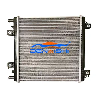 Radiator kanggo Toyota Tundra 2022-2023 MT