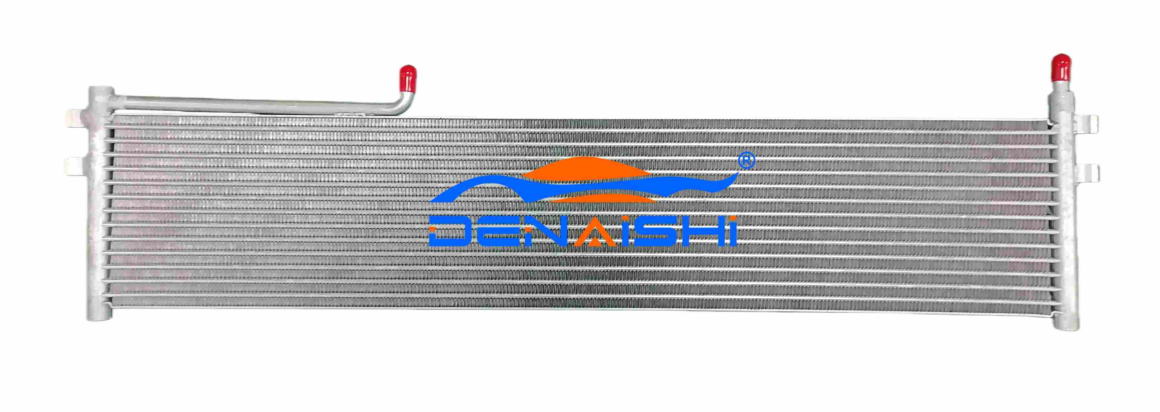 radiator transmisi kanggo FORD F-150 Raptor 3.5L 2015