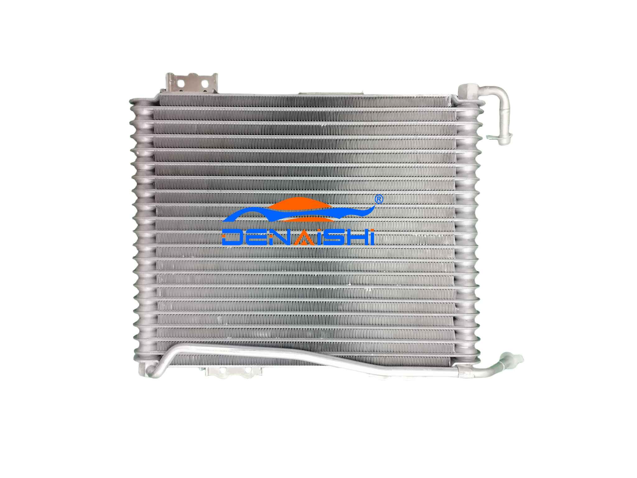 Radiator Transmisi kanggo Toyota Land Cruiser 100 1998-2007