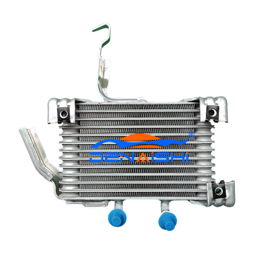 Radiator Transmisi kanggo Toyota Rav4 2022-2023